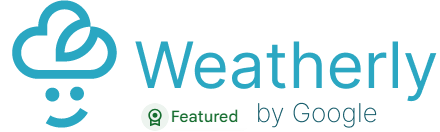 Weatherly app